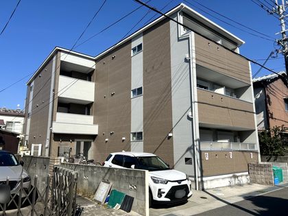 ワコーレヴィータ新伊丹 外観