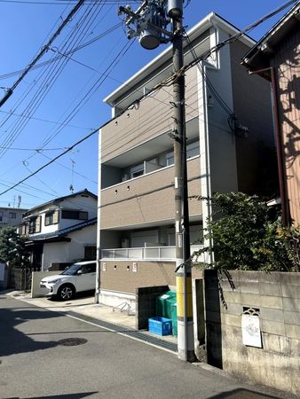 ワコーレヴィータ新伊丹 外観 ワコーレヴィータ新伊丹 外観