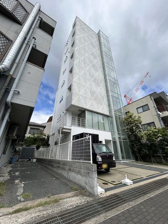 CBビル 外観 CBビル 外観