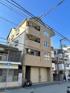 サント・エイビス 外観