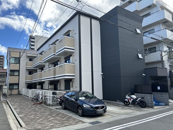 ワコーレヴィータ神戸グランパルク 外観 ワコーレヴィータ神戸グランパルク 外観