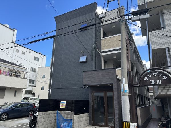 ワコーレヴィータ神戸グランパルク 外観 ワコーレヴィータ神戸グランパルク 外観