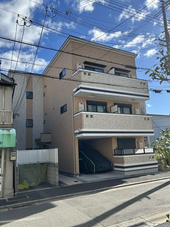 ワコーレヴィータ大開ステーシア 外観 ワコーレヴィータ大開ステーシア 外観