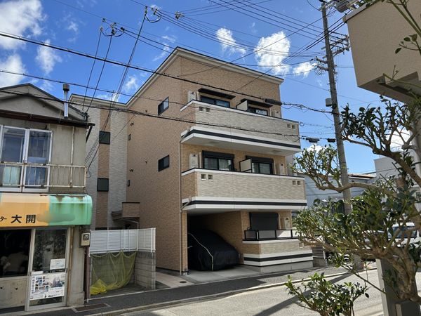 ワコーレヴィータ大開ステーシア 外観 ワコーレヴィータ大開ステーシア 外観