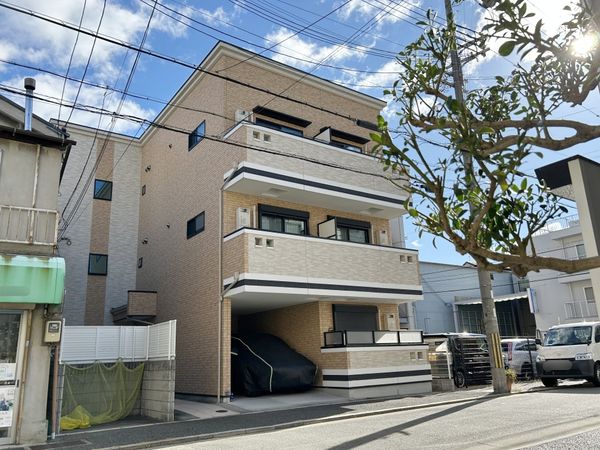 ワコーレヴィータ大開ステーシア 外観 ワコーレヴィータ大開ステーシア 外観