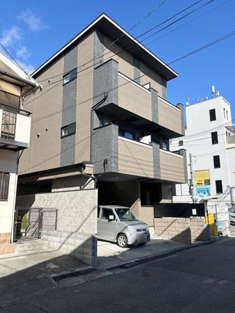 ワコーレヴィータ新神戸 外観 ワコーレヴィータ新神戸 外観