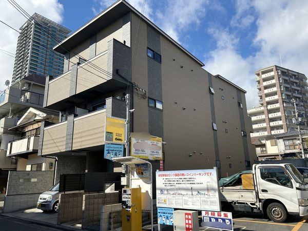 ワコーレヴィータ新神戸 外観 ワコーレヴィータ新神戸 外観
