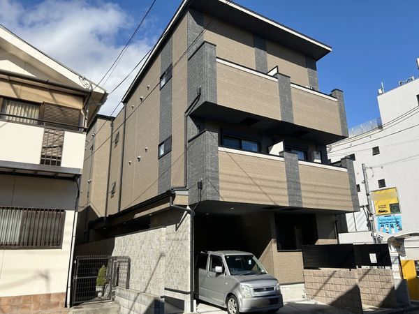 ワコーレヴィータ新神戸 外観 ワコーレヴィータ新神戸 外観