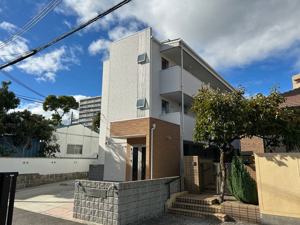 ワコーレヴィータ須磨南町 外観 ワコーレヴィータ須磨南町 外観