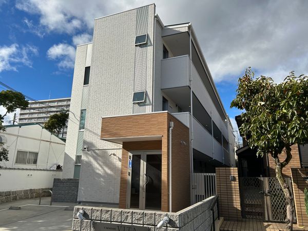 ワコーレヴィータ須磨南町 外観 ワコーレヴィータ須磨南町 外観