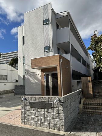 ワコーレヴィータ須磨南町 外観 ワコーレヴィータ須磨南町 外観