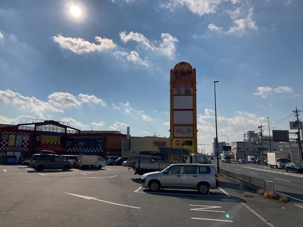 久世郡久御山町下津屋北野4棟収益 外観