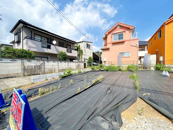 八王子市元横山町1丁目 土地 A区画 土地写真 八王子市元横山町1丁目 土地 A区画 土地写真
