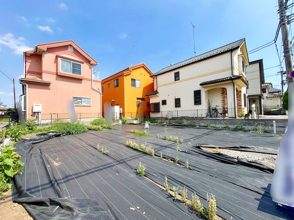 八王子市元横山町1丁目 土地 A区画 土地写真 八王子市元横山町1丁目 土地 A区画 土地写真
