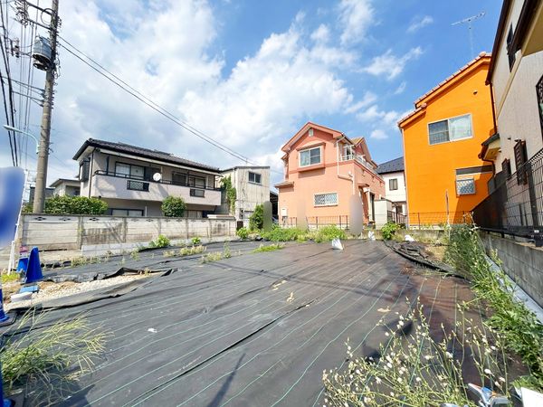 八王子市元横山町1丁目 土地 B区画 土地写真 八王子市元横山町1丁目 土地 B区画 土地写真