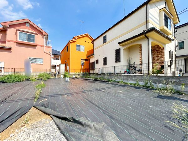 八王子市元横山町1丁目 土地 B区画 土地写真 八王子市元横山町1丁目 土地 B区画 土地写真