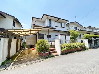 八王子市川口町 土地 土地写真