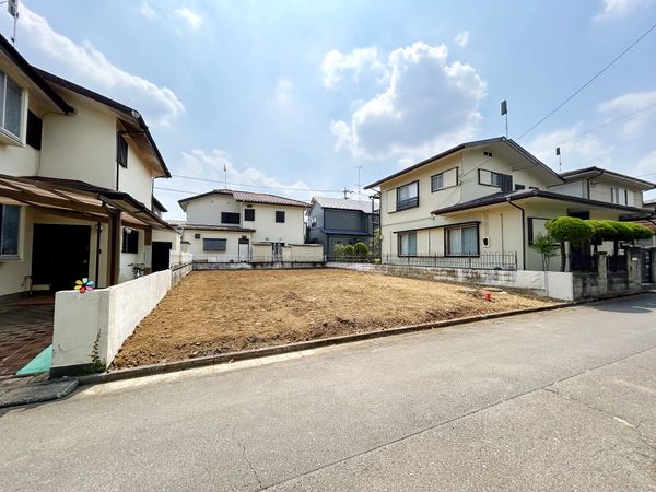 八王子市川口町 土地 土地写真