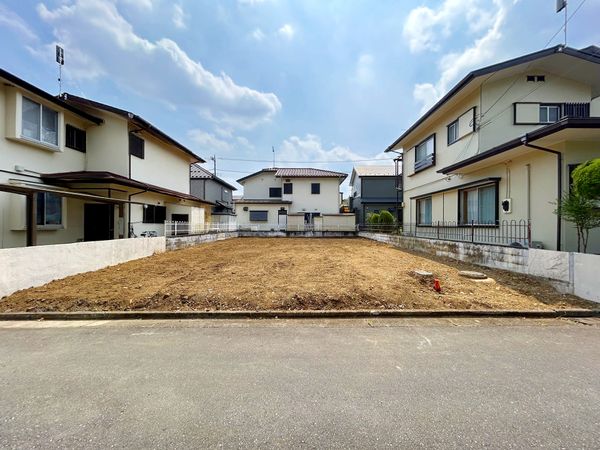 八王子市川口町 土地 土地写真