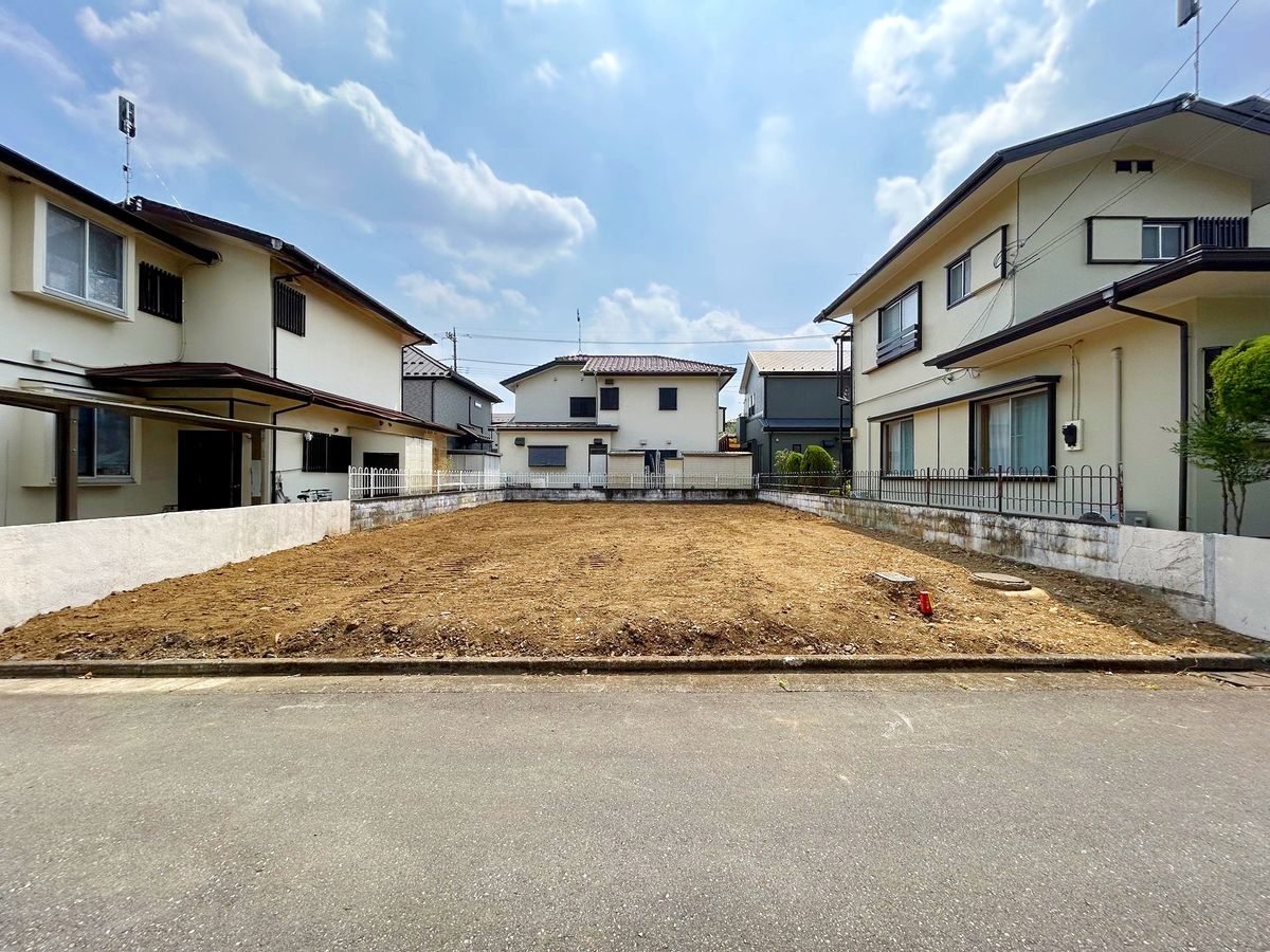 土地写真