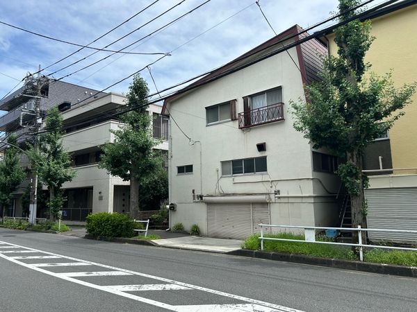 八王子市子安町1丁目 土地 土地写真
