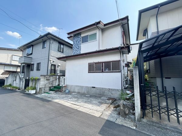 八王子市散田町4丁目 土地 土地写真 八王子市散田町4丁目 土地 土地写真