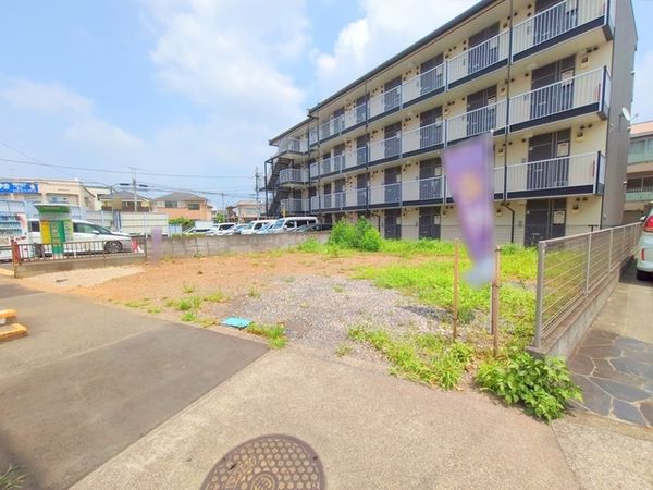 八王子市散田町4丁目 土地 土地写真 八王子市散田町4丁目 土地 土地写真