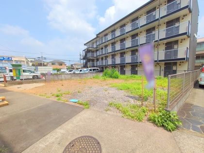 八王子市散田町4丁目 土地 土地写真