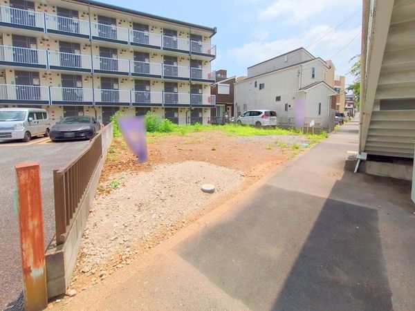 八王子市散田町4丁目 土地 土地写真 八王子市散田町4丁目 土地 土地写真