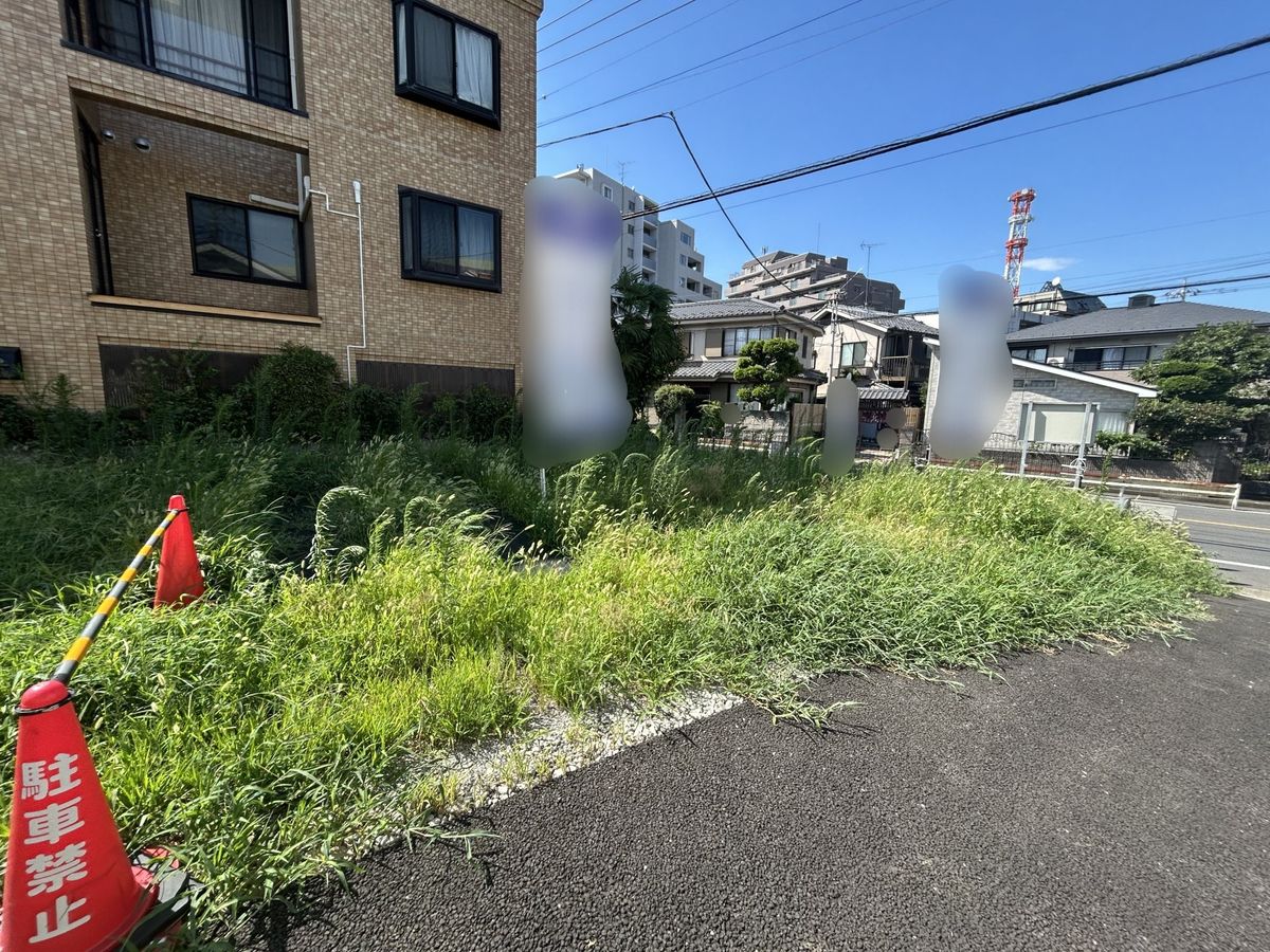 土地写真