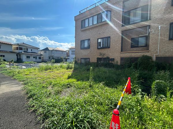八王子市子安町2丁目 土地 2号区 土地写真