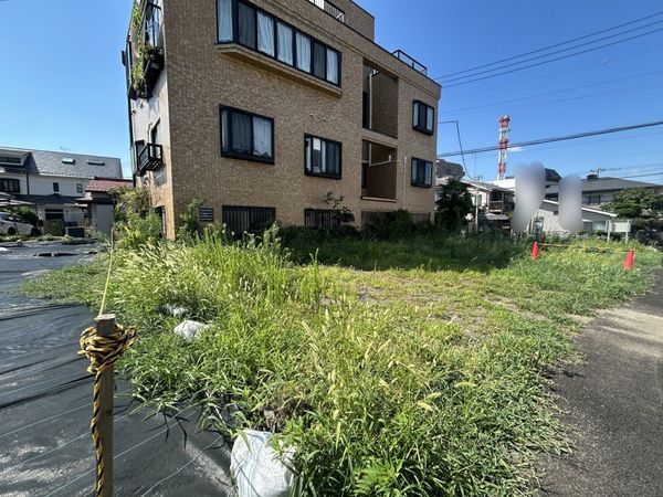 八王子市子安町2丁目 土地 2号区 土地写真