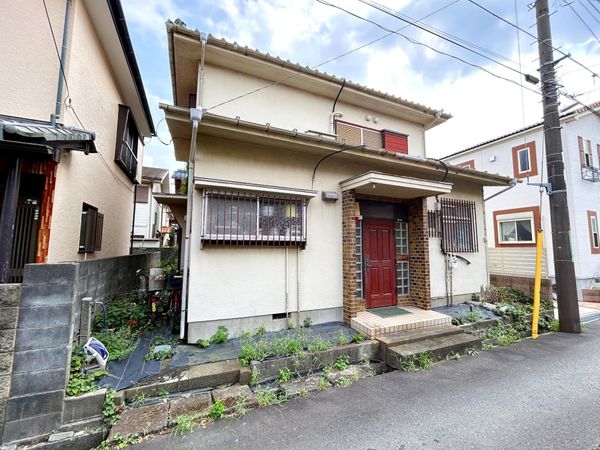 日野市日野台4丁目 土地 土地写真 日野市日野台4丁目 土地 土地写真