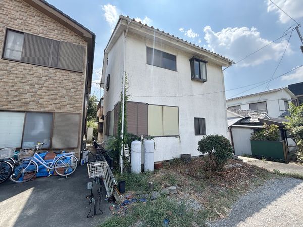 八王子市大横町 土地 土地写真
