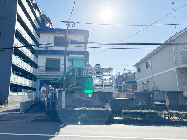 八王子市元本郷町1丁目 土地 土地写真 八王子市元本郷町1丁目 土地 土地写真