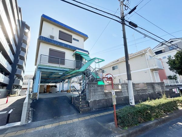 八王子市元本郷町1丁目 土地 土地写真 八王子市元本郷町1丁目 土地 土地写真