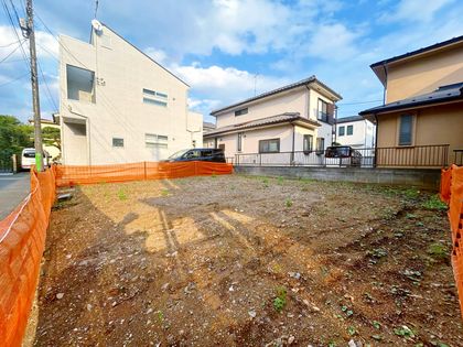 八王子市東浅川町 土地1号地 土地写真