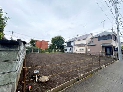 八王子市富士見町 土地 1号地 土地写真