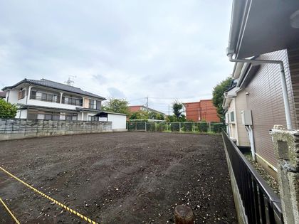 八王子市富士見町 土地 2号地 土地写真