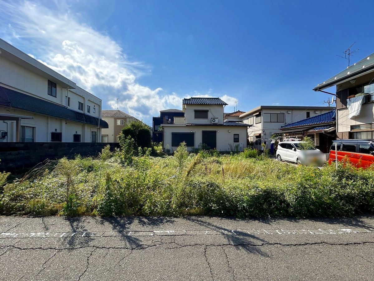 八王子市上野町 土地 土地写真 土地写真