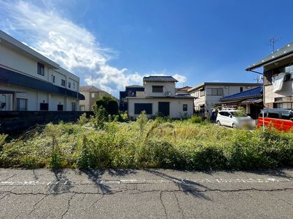 八王子市上野町 土地 土地写真