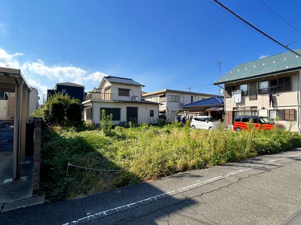 八王子市上野町 土地 土地写真 土地写真