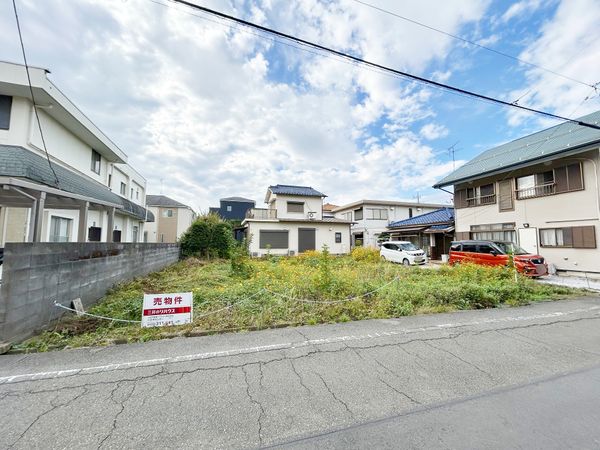 八王子市上野町 土地 土地写真 八王子市上野町 土地 土地写真