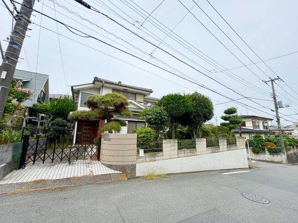 八王子市大谷町 土地 土地写真