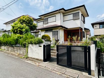 八王子市片倉町 土地 土地写真