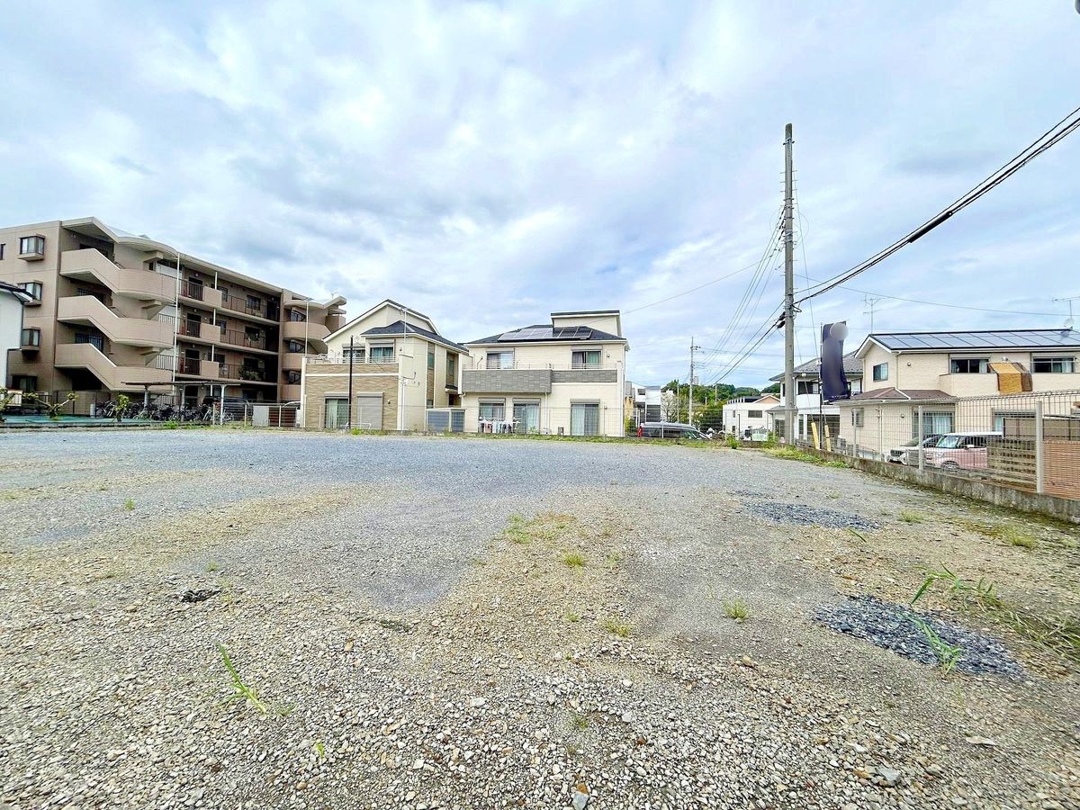 土地写真