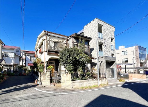 八王子市千人町2丁目 土地 土地写真