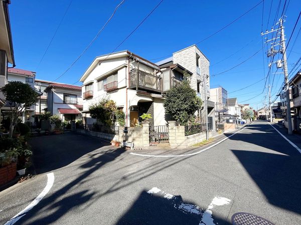 八王子市千人町2丁目 土地 土地写真