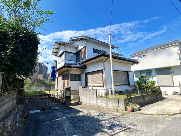 八王子市館町 土地 土地写真
