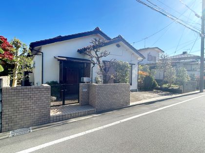 八王子市散田町2丁目 土地 土地写真